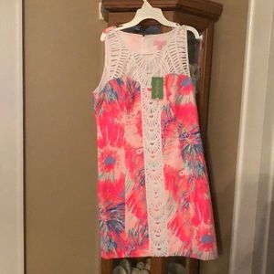 Lilly Pulitzer dress “Tana Shift” new with tags